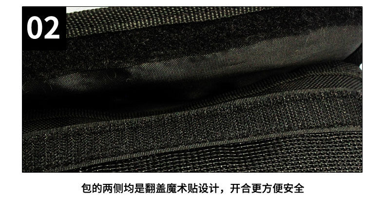 Sacoche pour vélo BIWAY - Ref 2217268 Image 10