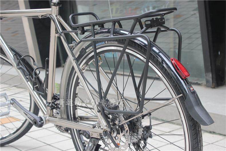 Porte-bagages pour vélo BIWAY - Ref 2412430 Image 8