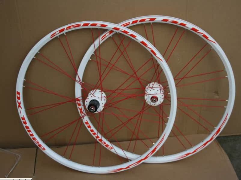 Roues de vélo - Ref 2369408 Image 7