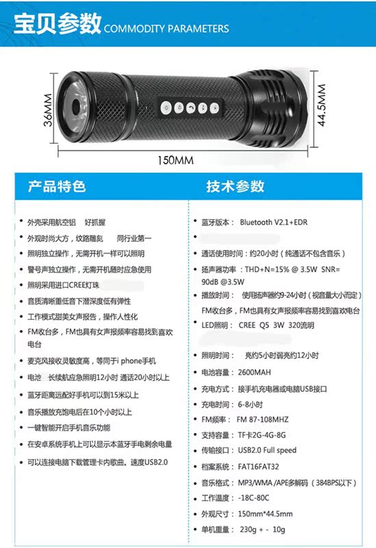 Haut-parleurs portables BIWAY - Ref 2261509 Image 24