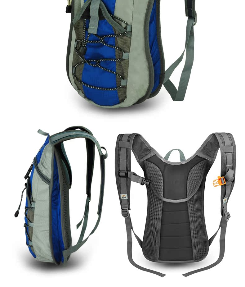 Sacoche pour vélo mixte DOITE - Ref 2218382 Image 19