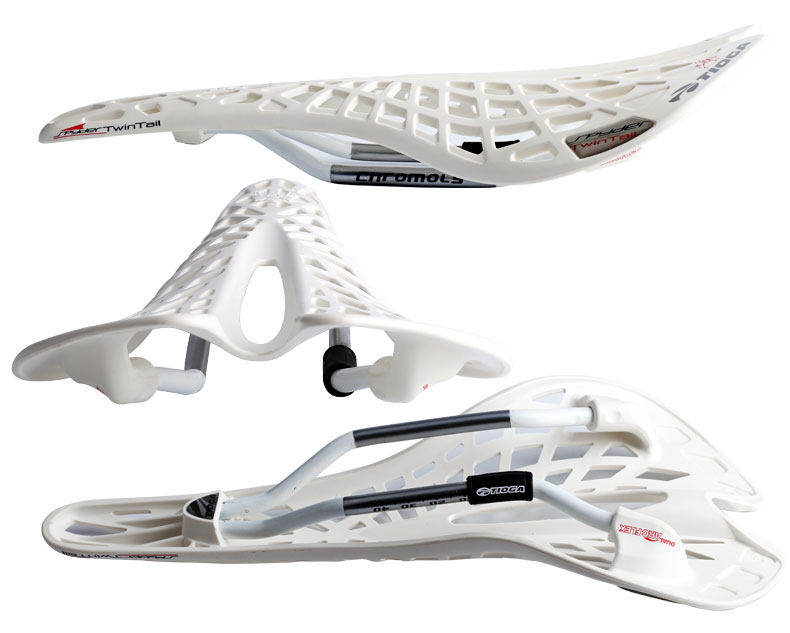 Selle de vélo cyclisme sur route TIOGA - Ref 2346976 Image 13