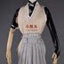Trang phục cosplay thanh kiếm xúng xính COS quần áo ba ngày trong tháng gần bộ phim hoạt hình nam cáo nhỏ trên toàn bộ - Cosplay đồ ngủ cosplay học sinh Cosplay