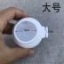 Vòng giả sứ chim bát chim cung cấp vẹt thrush thức ăn cốc máng thức ăn hộp thức ăn bát chim thức ăn bể nước cốc lồng phụ kiện - Chim & Chăm sóc chim Supplies Chim & Chăm sóc chim Supplies