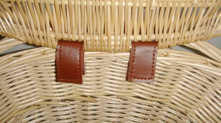 Panier pour vélo en vigne - Ref 2267701 Image 11