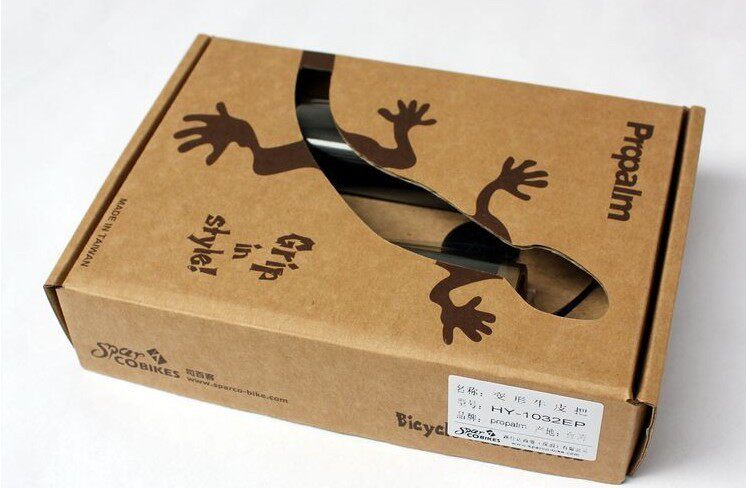 Poignées de vélo PROPALM - Ref 2344113 Image 6