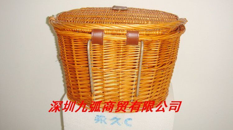 Panier pour vélo en vigne - Ref 2267701 Image 14