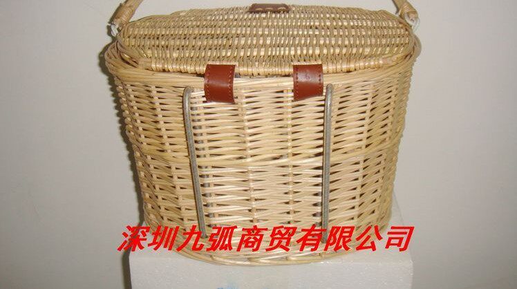 Panier pour vélo en vigne - Ref 2267701 Image 8