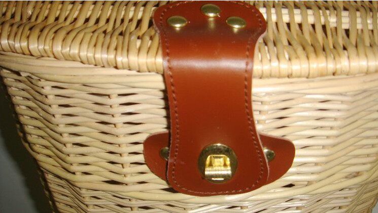 Panier pour vélo en vigne - Ref 2267701 Image 10