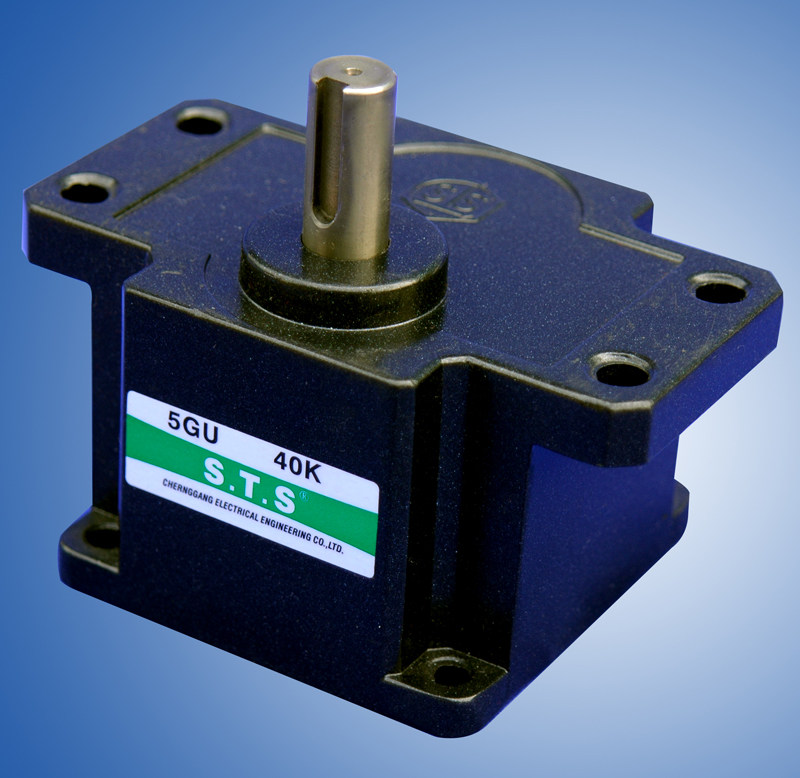 Taiwan steel motor motor STS 5GU gear reducer miniature transmission reducer gearbox