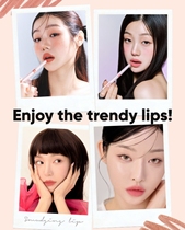 Korean Banila Co smudged lip liner crayon lip 0 8g long-lasting color