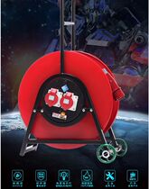 Wild Wolf YL-50CGS1-A Wheeler-Style Cable Tray Wire Disc 380V16A4 Core Industrial Waterproof