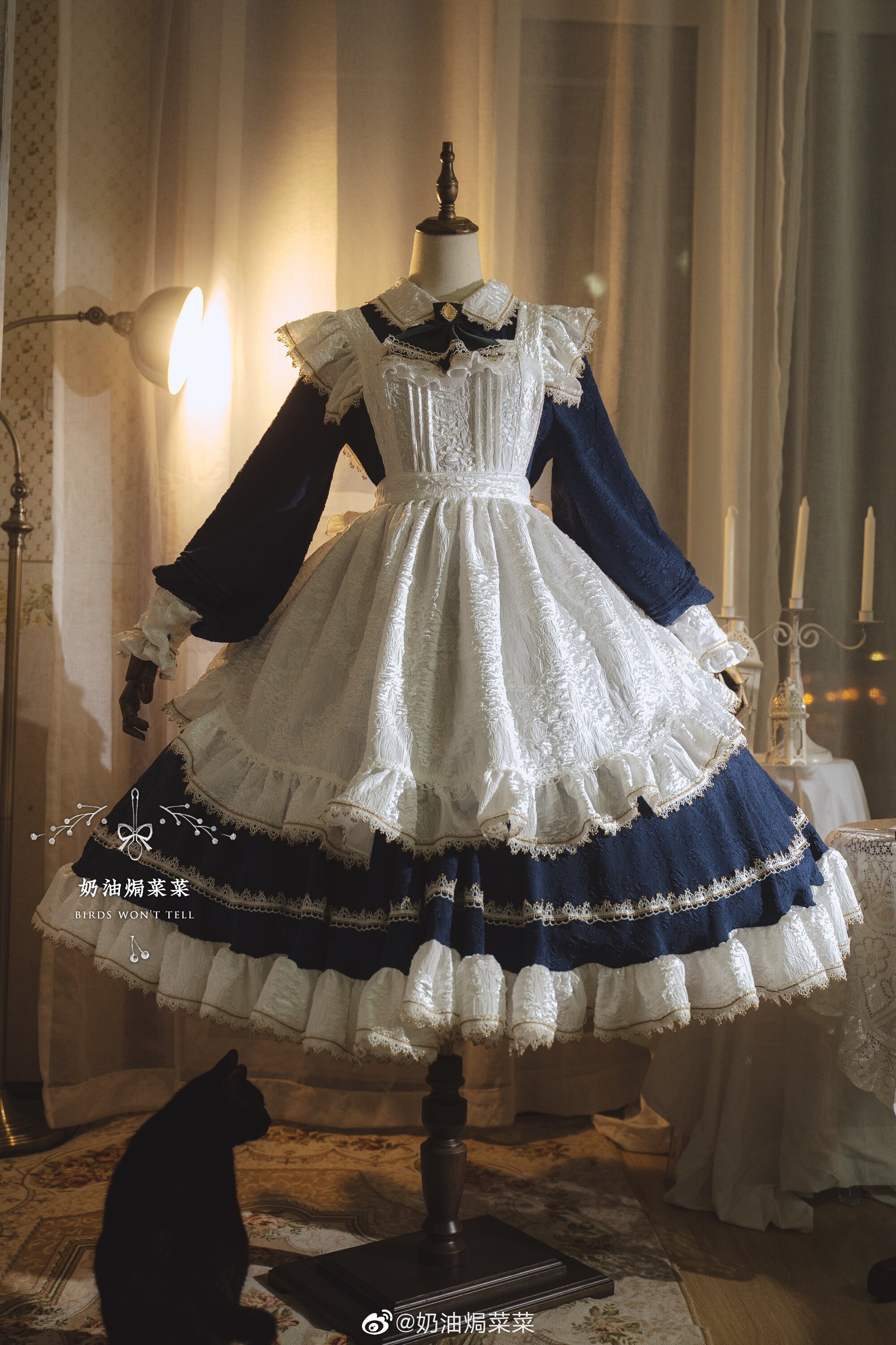 東方project 十六夜咲夜　コスプレ衣装　河童重工製 sサイズ ロング O1CN01Qt06dj1OHU7hJ0T2u_!!