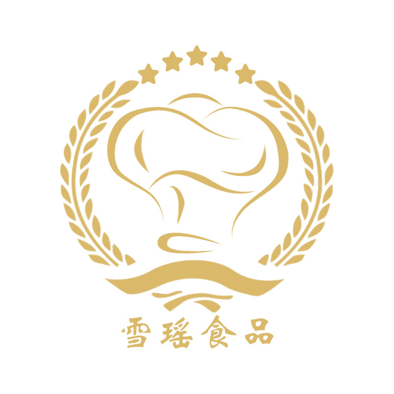 雪瑶食品专营店的LOGO