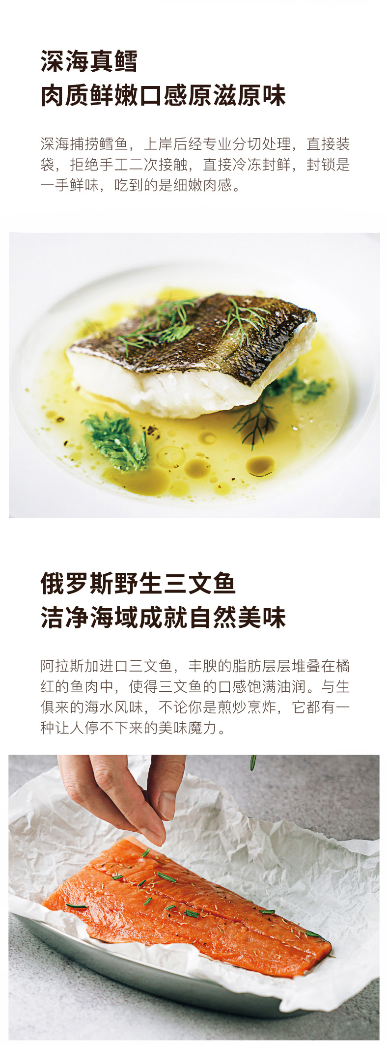 大希地 海鲜礼盒年货大礼包 含波士顿大龙虾 图4