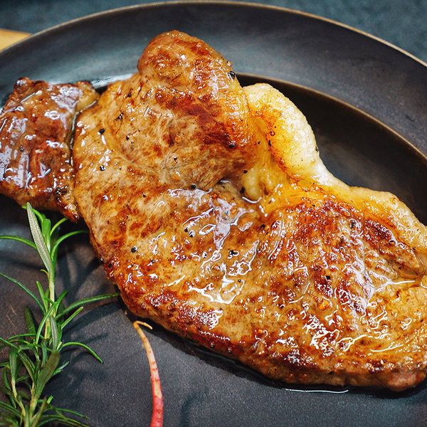 大希地 澳洲进口 微腌制 原切牛排套餐 眼肉牛排130g*5片+西冷牛排120g*5片 天猫优惠券折后￥149包邮（￥199-50）