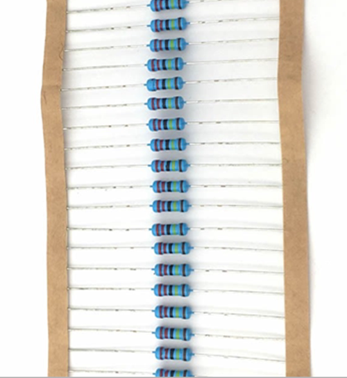 2W 33K metal film resistance 1% accuracy 2W woven with 1 box = 1000