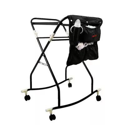 Baby sleeping basket Car BB basket cradle bed baby portable basket Newborn portable extended out of the hospital