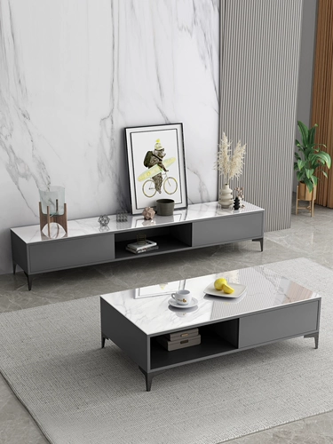 Черный современный и минималистичный простой телевизор, новая коллекция