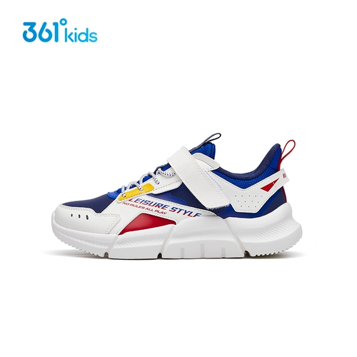 361, дышащая спортивная обувь для мальчиков, детская повседневная обувь для отдыха, коллекция 2021, осенняя, тренд сезона, подходит для подростков