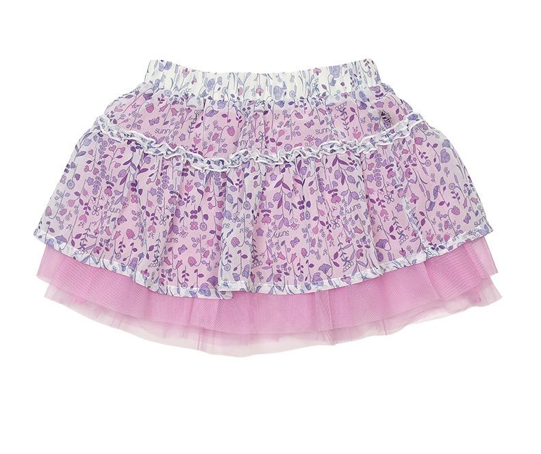 Jupe enfant en nylon - Ref 2052174 Image 9