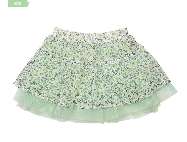 Jupe enfant en nylon - Ref 2052174 Image 10