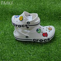 Summer Karochi Beiya mens and womens shoes beach shoes non-slip breathable outdoor hole shoes for children and children sandals and slippers