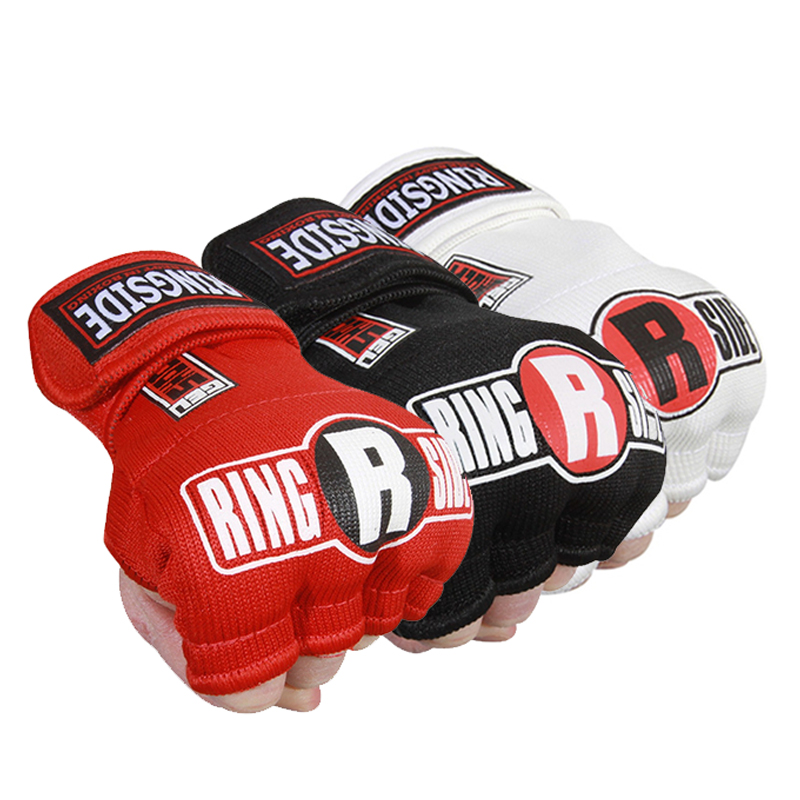 US TITLE Imported hand guard gel for adult men and women Sanda Muay Thai fighting integrated hand guard protective gear