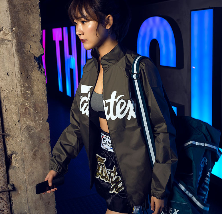 Fairtex Thailand Boxing Fitness Suit for Men and Women Running Fitness Suit for Fat Burning, Thin Body Sweating and Sweating