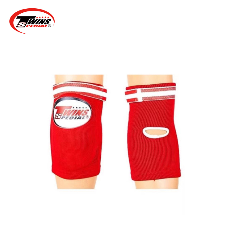 Thailand twins boxing knee pads Muay Thai Sanda Adult men's and women's elbow pads Boxing fighting sports training protective equipment