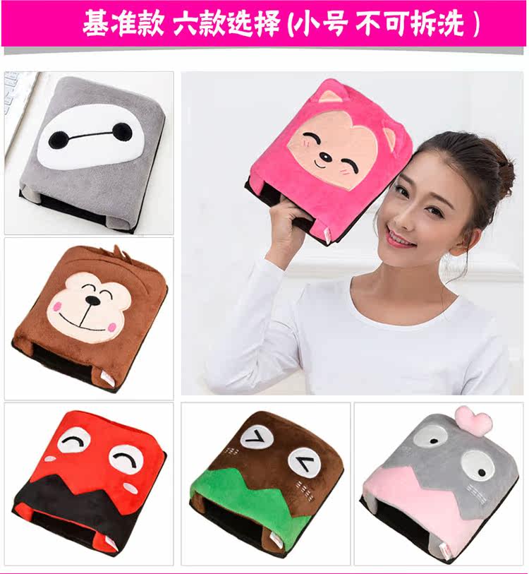 Coussin chauffant USB e.warmer dessin animé - Ref 423240 Image 35