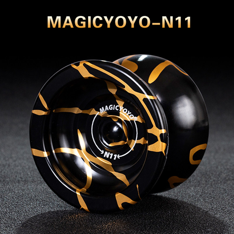 Ghost Hands Extra-long Sleep Yo-yo Y01 Advanced Fried Ball Professional Competitive Match Metal Children Race