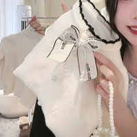 Бежевый кардиган