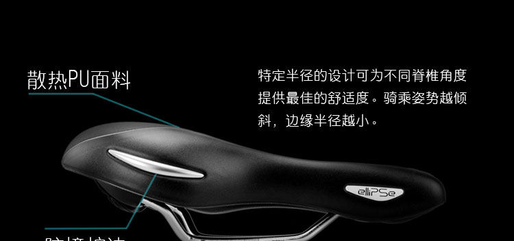 Selle de vélo Mountain Bike SELLE ROYAL - Ref 2350271 Image 19