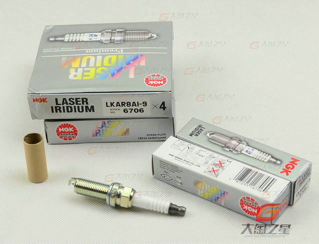 NGK KTM390 690 550 450 400 BMWK1600GT GTL original spark plug spot