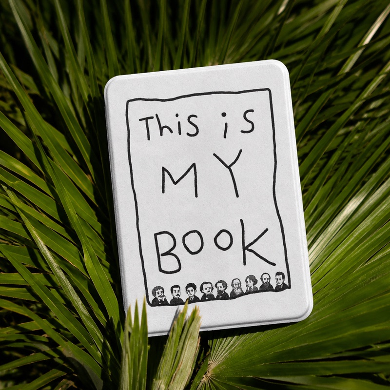 Kindle Protective Case Ireader Neo3Ultra Protective Case Light4 | 4Turbo Hanwang Clear7 Koi Shell 6 Detachable Paperwhite6 Magnetic Full-Cover Kobo 7inch