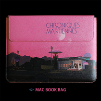macbookair liner bag 14 inch applicable apple laptop bag 13pro protective sheath 16 female sunset
