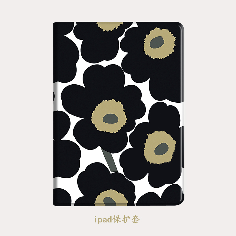 2020 new ipad pro11 protective case suitable for apple air3 protective shell mini5 leather case 10 2 9 7