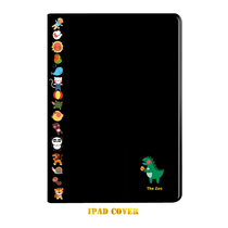 Zoo 3 applicable Apple ipad protective sleeve 2020 new air4 mini5 shell 10 2 12 9 pro11