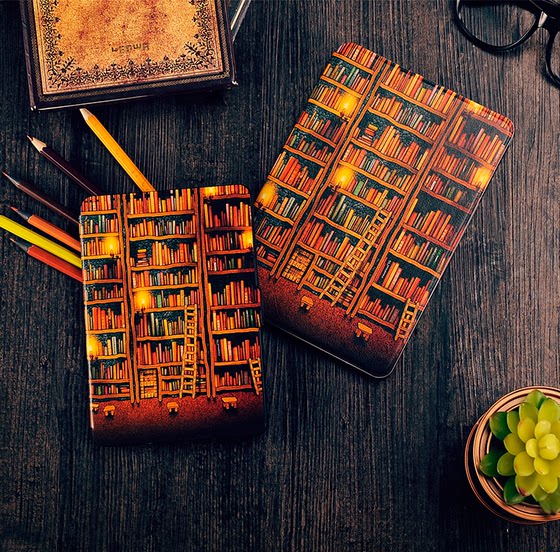 Kindle Protective Case KPW65 Voyage Cover PaperWhite 청소년 버전 보호 케이스 Colordoft3