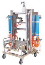 Deok factory direct repair special tool car DOK-62 stainless steel basic configuration 82*80*112cm