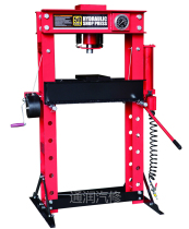 Tongrun factory direct 50T tons of pneumatic press press press press professional hydraulic pressure equipment TY50001