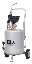 Factory direct sales Guangdong Deok dilute oil filling equipment (pneumatic)tanker DOK3327 oiler