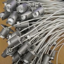 R7s Lamp holder Halogen tungsten lamp holder Iodine tungsten tube Lamp holder R7S Lamp holder