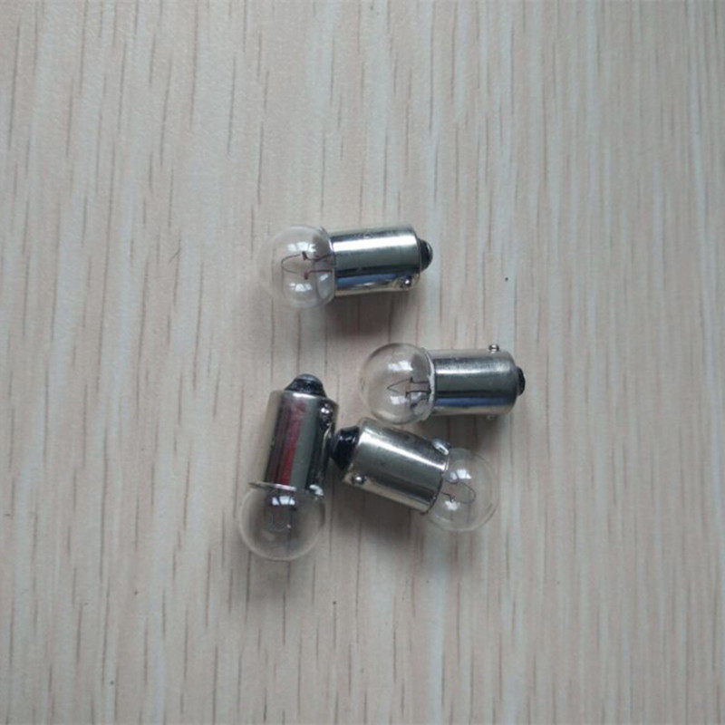指示灯泡24V5W BA9S光学仪器灯泡底座9mm