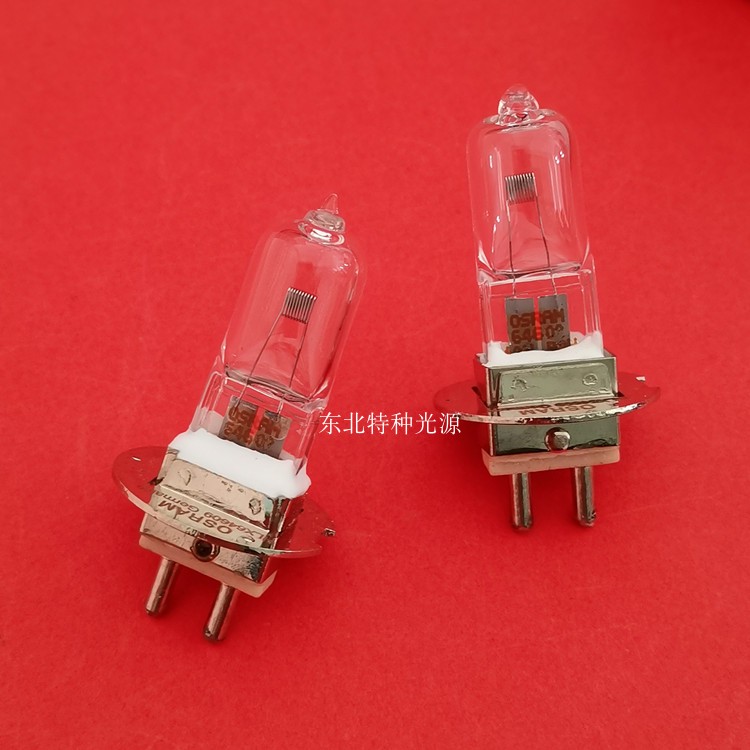 64609 HLX 12V 50W Zeiss蔡司显微镜裂隙灯泡 PG22圆盘灯座12V50W