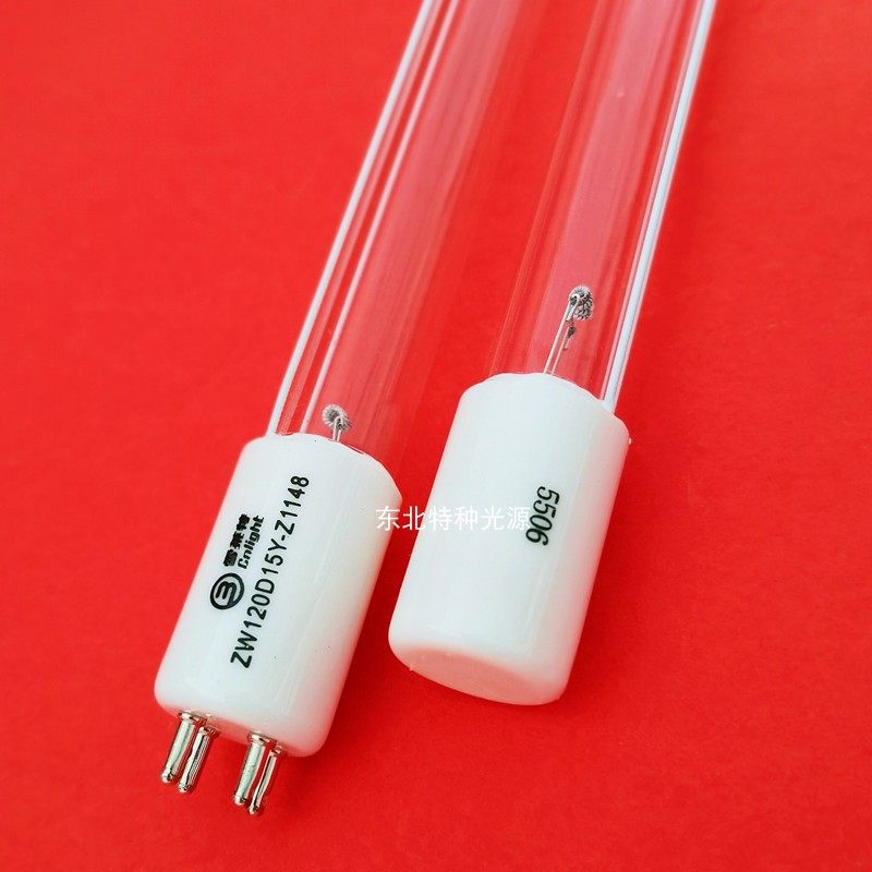 雪莱特120W杀菌消毒水处理ZW120D15Y-Z1149水上乐园紫外线杀菌灯