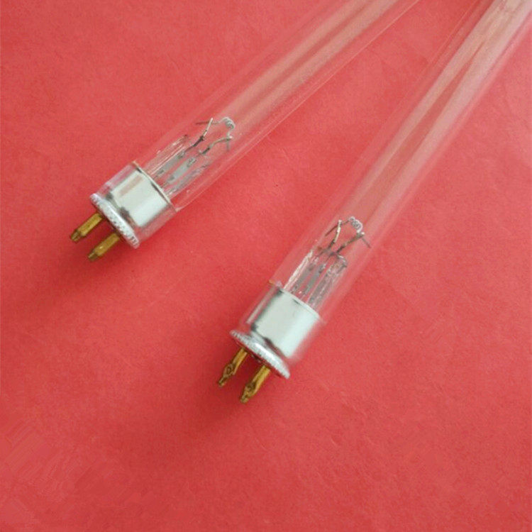 G5 lamp head UV lamp mite remover vacuum cleaner T4 UV lamp 175mm installation length sterilization lamp aluminum head