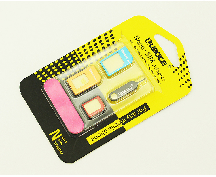 Adaptateur pour cartes SIM - Ref 312614 Image 11