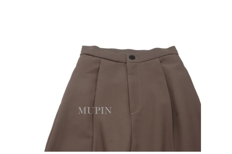 Quần ống côn tinh tế Quần eo cao eo nữ quần chín mùa thu chân mỏng cà rốt quần âu phù hợp với quần - Quần Harem quần harem nữ công sở